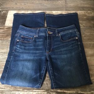 American Eagle jeans 8 Short